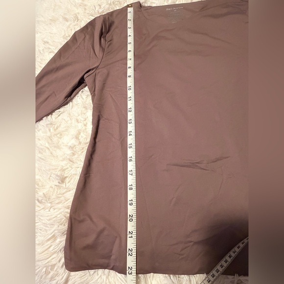 NWOT Frank & Oak Smoothing Contour Top - Picture 7 of 7